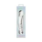 Clarity Celestial Desire Glass Dildo