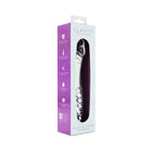 Clarity Celestial Desire Glass Dildo
