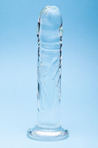 Clarity Seraphic Rapture Glass Dildo