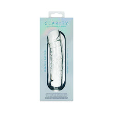 Clarity Seraphic Rapture Glass Dildo