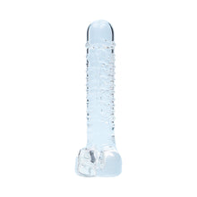 Clarity Seraphic Opus Glass Dildo
