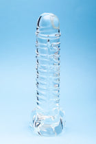 Clarity Seraphic Opus Glass Dildo