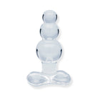 Clarity Utopian Reverie Glass Dildo