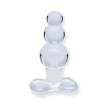 Clarity Utopian Reverie Glass Dildo