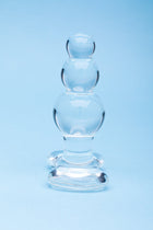 Clarity Utopian Reverie Glass Dildo