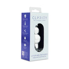 Clarity Utopian Reverie Glass Dildo