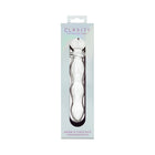 Clarity Hera''s Cascade Glass Dildo