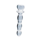 Clarity Hera''s Cascade Glass Dildo