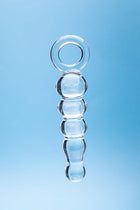 Clarity Hera''s Tryst Glass Dildo