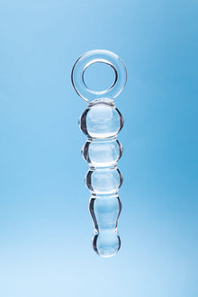 Clarity Hera''s Tryst Glass Dildo
