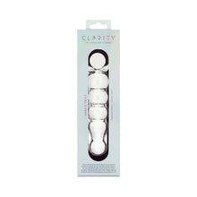 Clarity Hera''s Tryst Glass Dildo