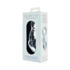 Clarity Utopian Delight Glass Plug