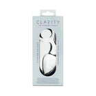 Clarity Utopian Delight Glass Plug