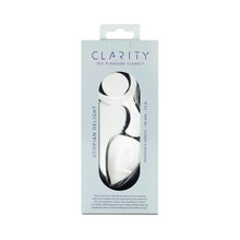 Clarity Utopian Delight Glass Plug