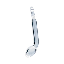 Clarity Hera''s Halo Glass Dildo