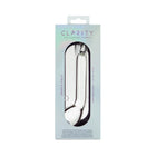 Clarity Hera''s Halo Glass Dildo
