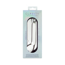 Clarity Hera''s Halo Glass Dildo