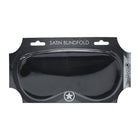 Ouch! Satin Mask Black