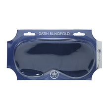 Ouch! Satin Mask Navy