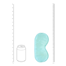 Ouch! Satin Mask Powder Blue