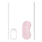Ouch! Satin Mask Powder Pink