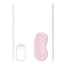 Ouch! Satin Mask Powder Pink
