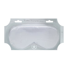Ouch! Satin Mask Silver