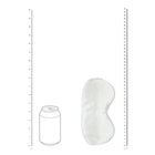 Ouch! Satin Mask Silver