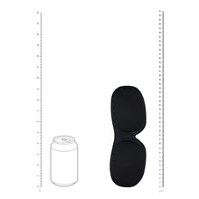 Ouch! 3D Mask Black