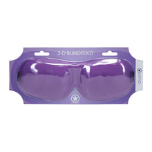 Ouch! 3D Mask Purple