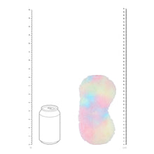 Ouch! Fluffy Mask Multicolor 1
