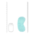 Ouch! Fluffy Mask Powder Blue