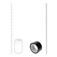 Ouch! PVC Non-Stick Tape Black