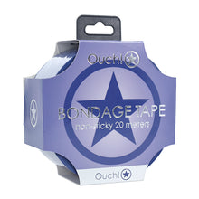 Ouch! PVC Non-Stick Tape Navy