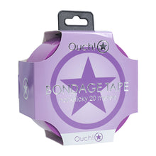 Ouch! PVC Non-Stick Tape Purple