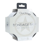 Ouch! PVC Non-Stick Tape Silver