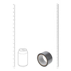 Ouch! PVC Non-Stick Tape Silver