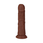 RealRock 6 in. Cock Curved Brown