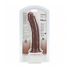 RealRock 7 in. Cock Curved Brown
