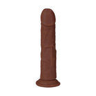 RealRock 9 in. Cock Curved Brown