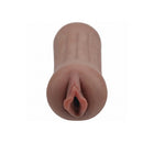 Xkin Pinup Girls Lulu Liplust Stroker Brown