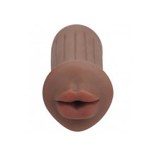 Xkin Raw The Grip Stroker Brown