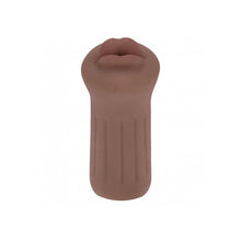 Xkin Raw The Grip Stroker Brown
