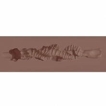 Xkin Raw The Grip Stroker Brown