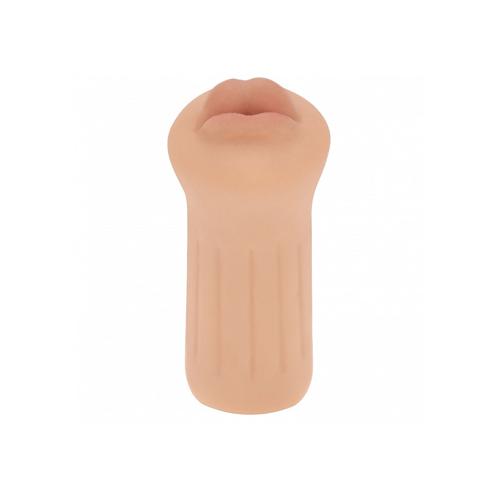 Xkin Raw The Grip Stroker Beige