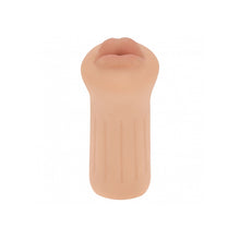 Xkin Raw The Grip Stroker Beige