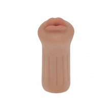 Xkin Raw The Grip Stroker Tan