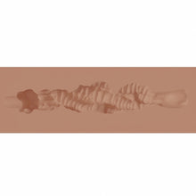 Xkin Raw The Grip Stroker Tan