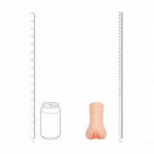 Xkin Pinup Girls Misty Muffburner Stroker Beige
