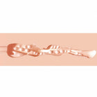 Xkin Career Girls Ms Jenny Jawline Stroker Beige
